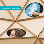 Create 260 onderdelen kit voor 4-8 makers
