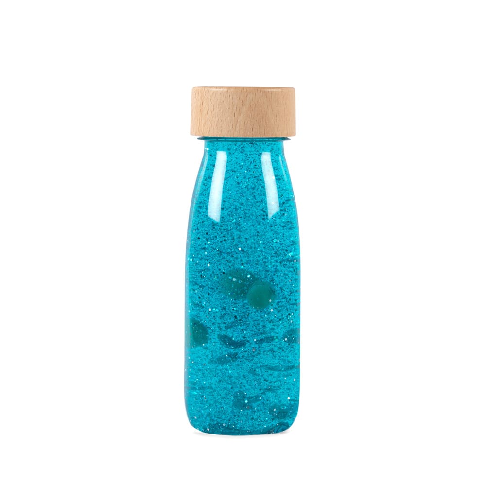 Float Bottle *Turquoise