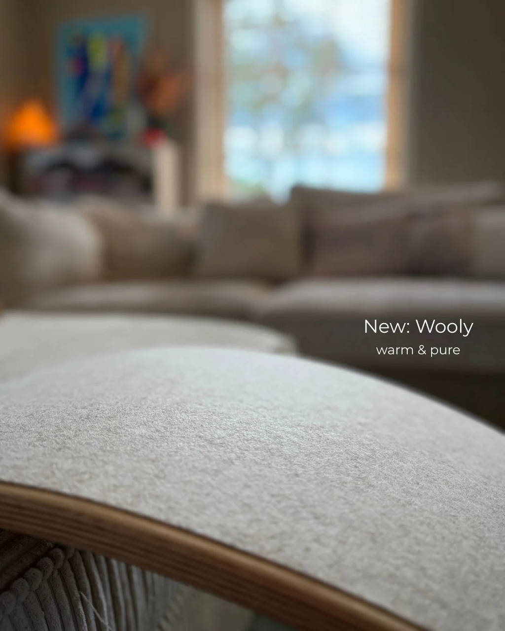Original met Wooly