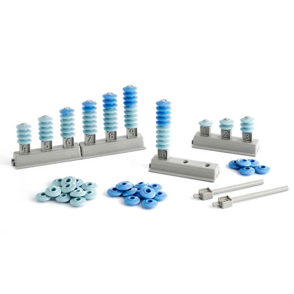 Green-n-Learn® Junior Nummer Abacus