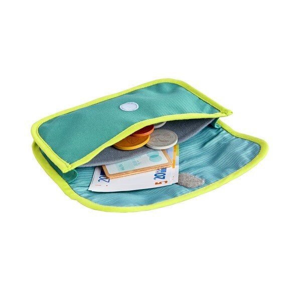 Creative Play - Speelgeld met portemonnee