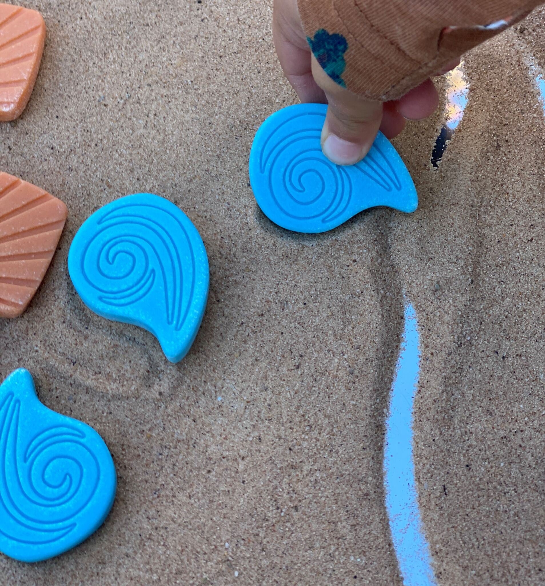 Loose Parts Collection Nature-Inspired