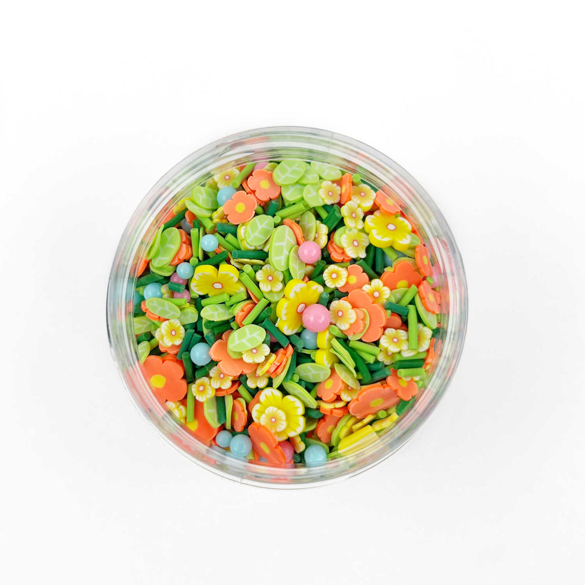 Sprinkles Jar 70g - the garden