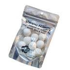Magic Mini's sneeuwballen