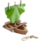 Terra Kids - Bouwpakket Kurken boot