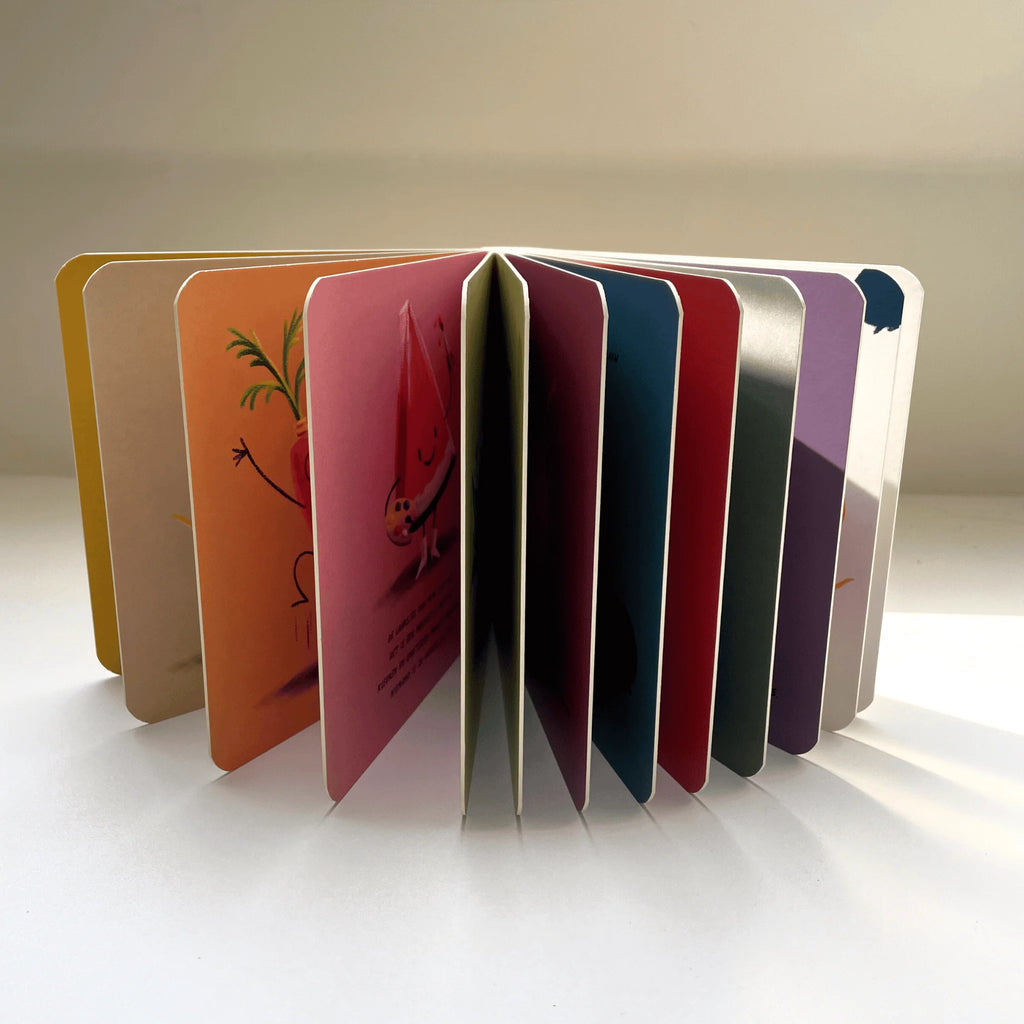 Kartonboekje Gaan met die Banaan