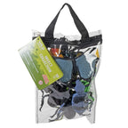 Polybag zip insect