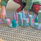 Rollers Large Building Pastel