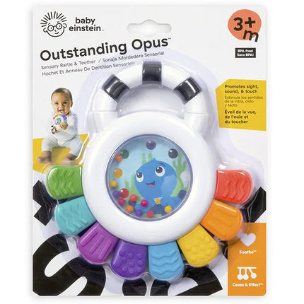 Baby Einstein Outstanding Opus Sensory rammelaar