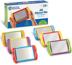All About Me 2-in-1 Mirrors