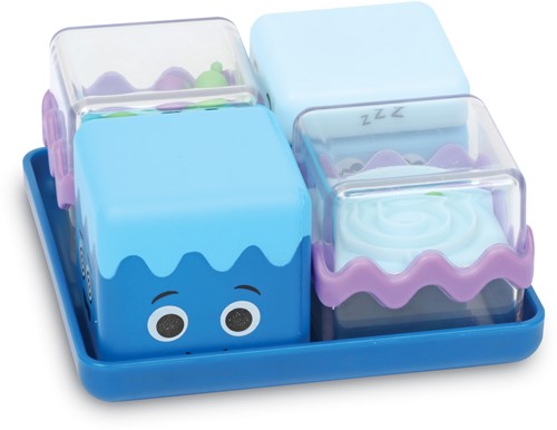 Cool Down Cubes Sensory Fidget Set