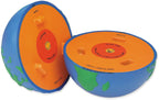 Soft Foam Cross-Section Earth Model