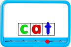 Elkonin Box Magnetic Dry-Erase Board Set