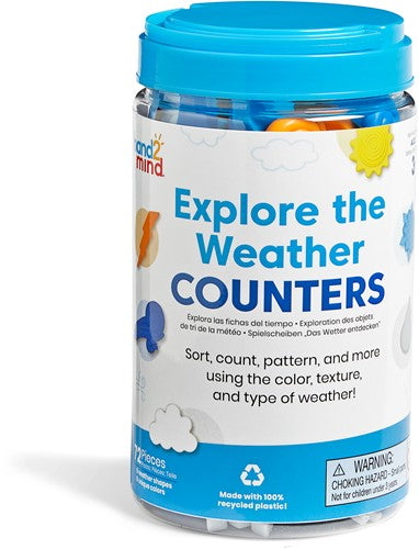 Explore the Weather Counters