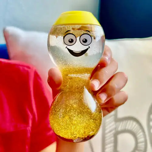 Express Your Feelings™  Sensory flessen