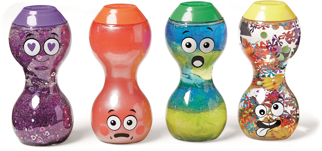 Express Your Feelings™ Sensorise flessen