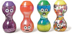 Express Your Feelings® Sensory Bottles - Embarrassed, Silly, Surprised, and Loved