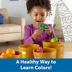 Farmer's Market Color Sorting Set