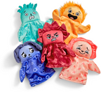 Feelings Family™ Hand puppets *Loved, Nervous, Frustrated, Lonely, and Excited