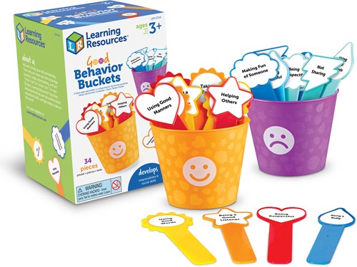 Good Behavior Buckets