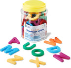 Jumbo Uppercase Magnetic Letters