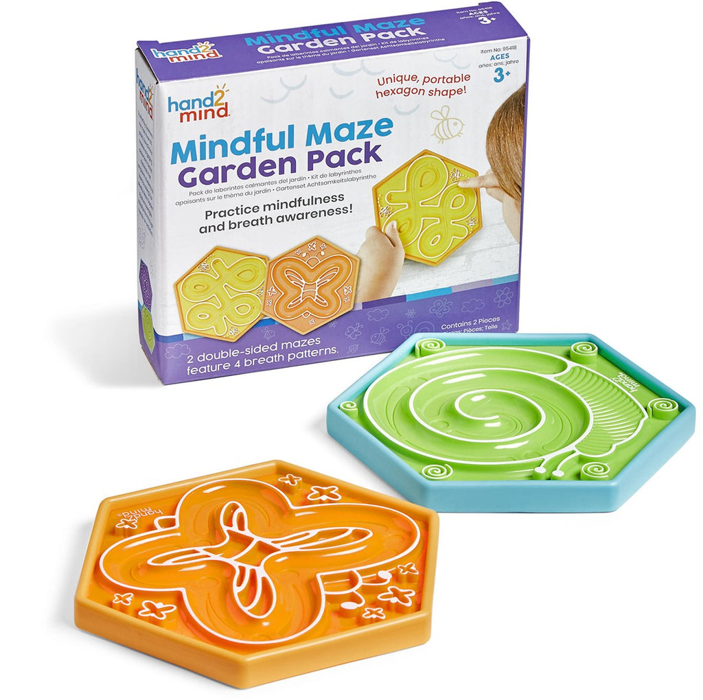 Mindful Maze Garden Pack