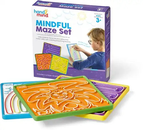 Mindful Maze Set