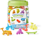 Neighborhood Wheels Counters