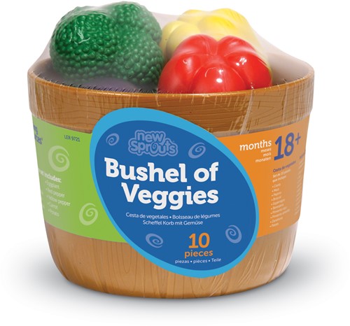 New Sprouts® Bushel of Veggies