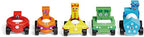 Numberblocks® Mini Vehicles, Set of 5
