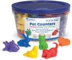 Pet Counters, Set of 72