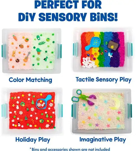 Playfoam Pluffle™ Twist Glow In The Dark