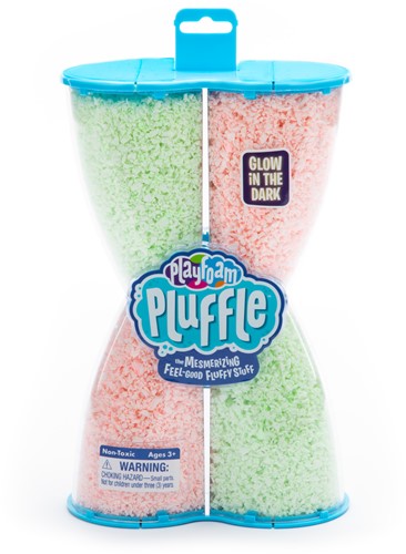 Playfoam Pluffle™ Twist Glow In The Dark