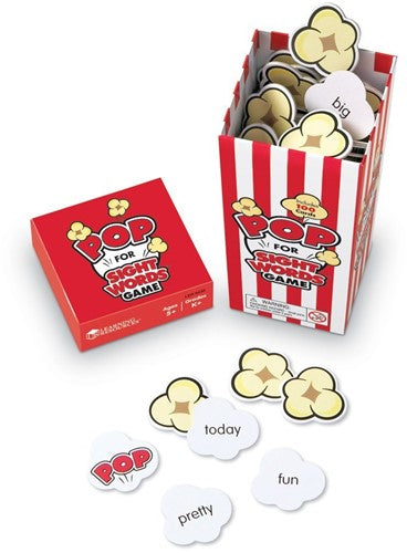POP For Sight Words® Game
