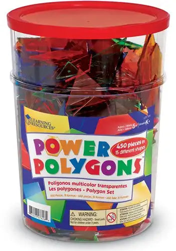 Power Polygons™