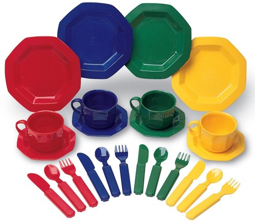 Pretend & Play® Dish Set