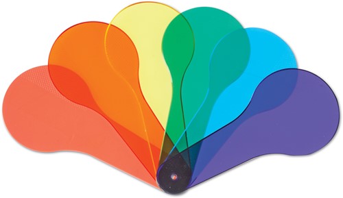 Primary Science®  Color Paddles