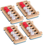 RekenRods® Ten-Frames, Set of 4
