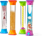 Sensory Fidget Tubes, Set of 4