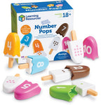Smart Snacks® Number Pops