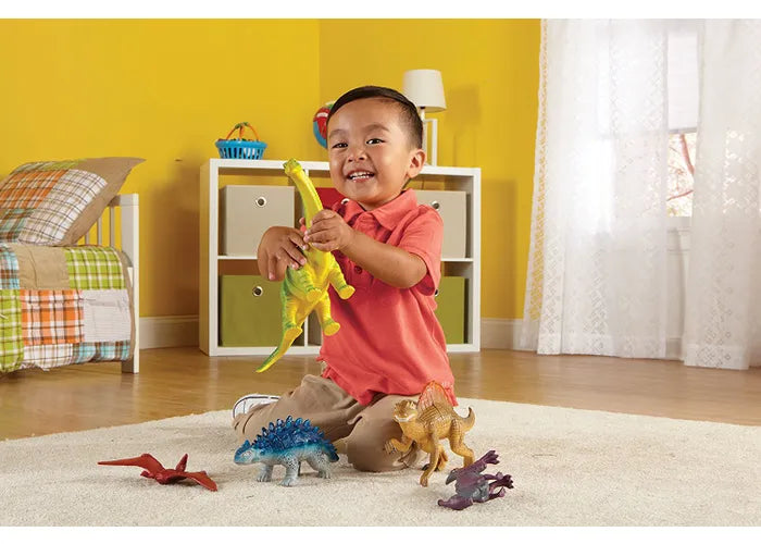 Learning Resources Jumbo Dinosaurussen