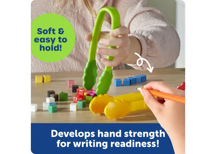 Flex-Grip Tongs
