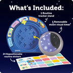 Bedtime Routines Visual Timer