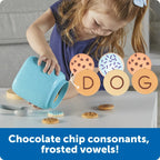 ABC Cookie Jar