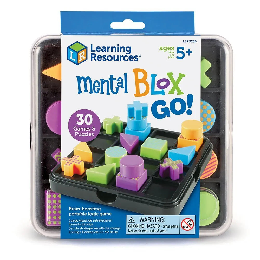 Mental Blox® Go!