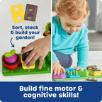 Stacking Shapes Garden