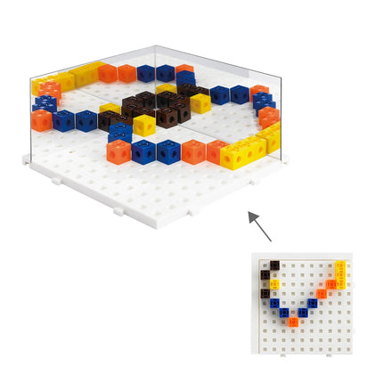 EDX Linking Cubes Reflectieset