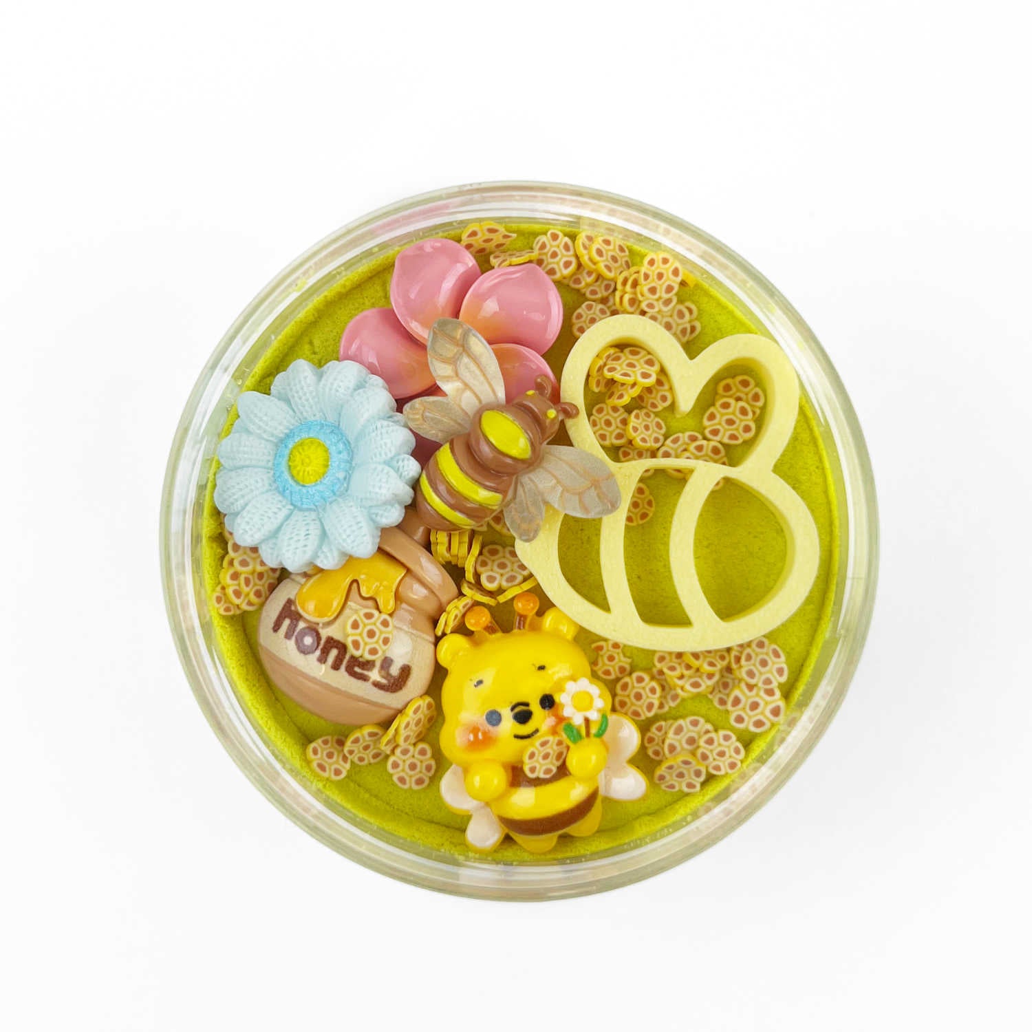 Magic Sand Surprise Pot