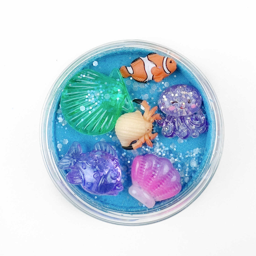 Magic Sand Surprise Pot ( Verschillende soorten)