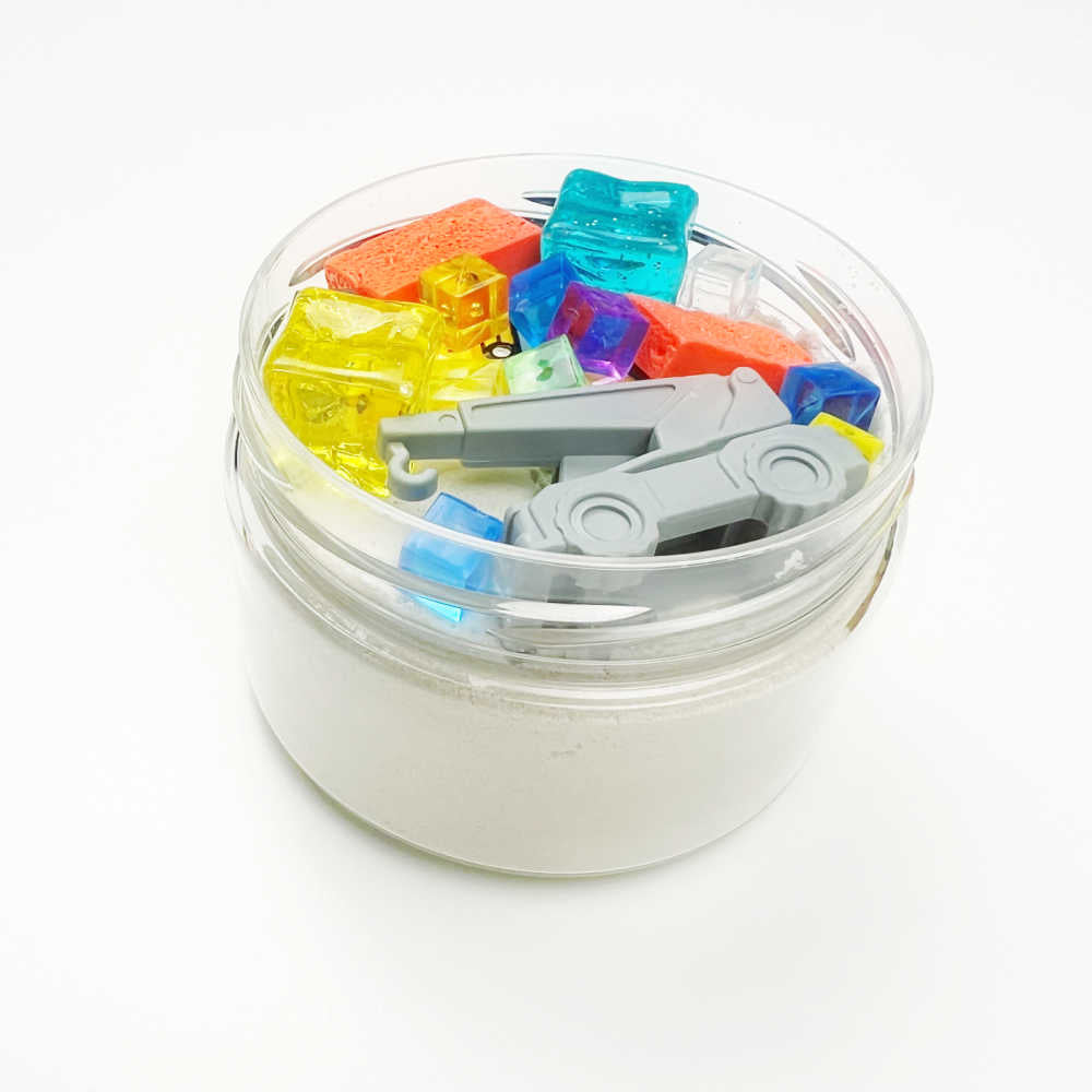 Magic Sand Surprise Pot ( Verschillende soorten)